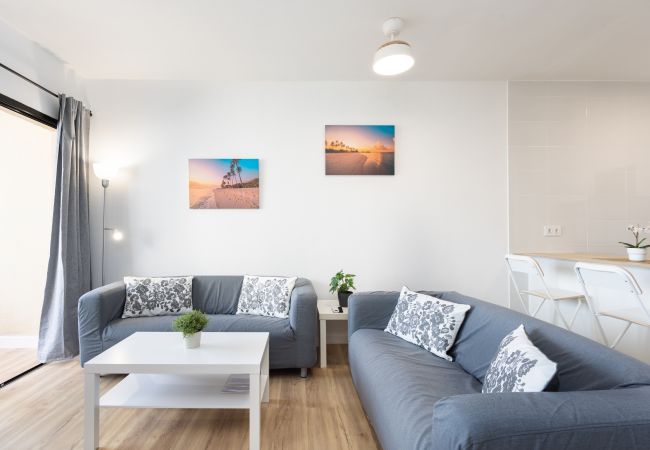 Apartamento en Playa Paraiso - Magnífico Apartamento Playa Paraiso