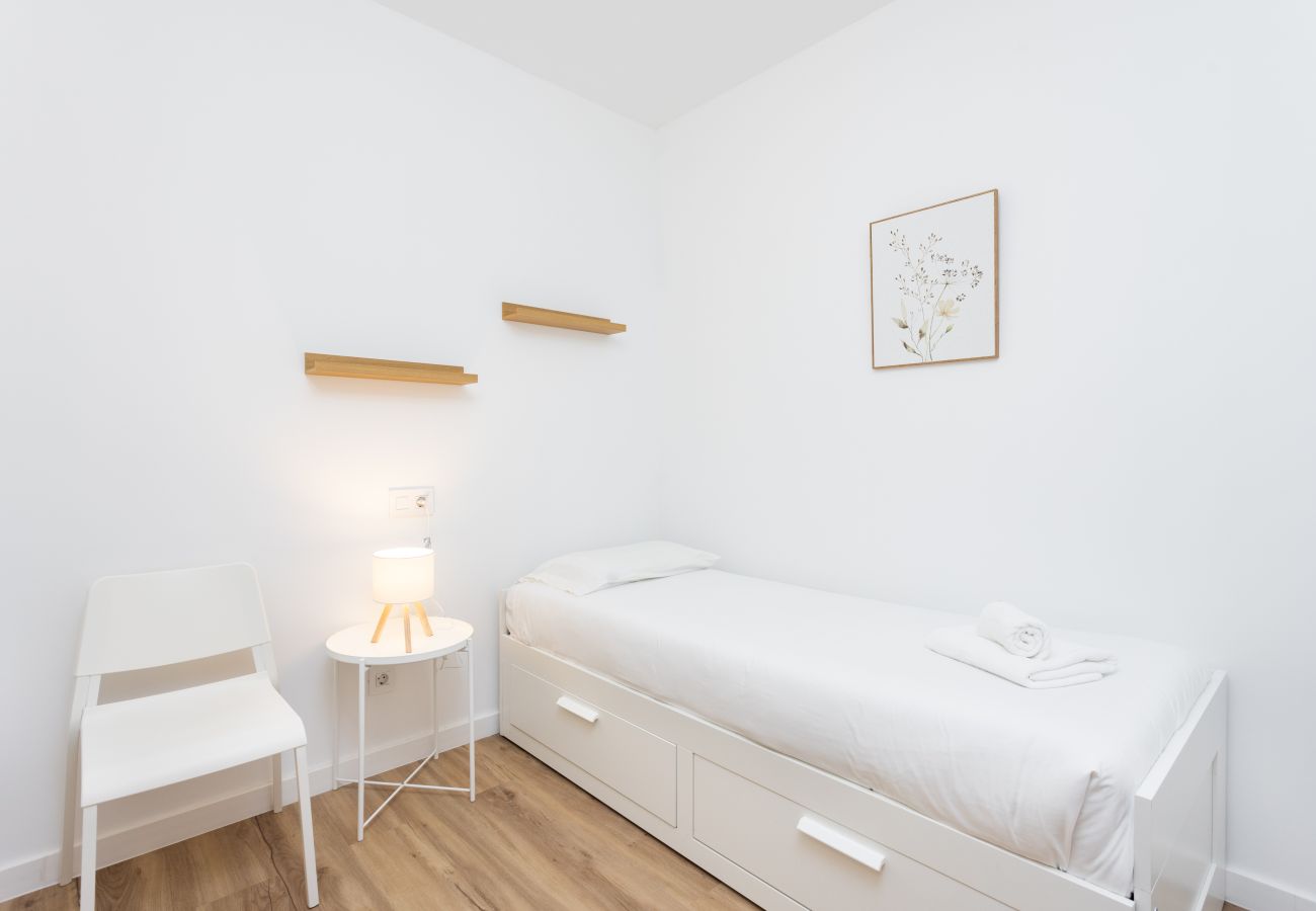 Apartamento en Playa Paraiso - Magnífico Apartamento Playa Paraiso