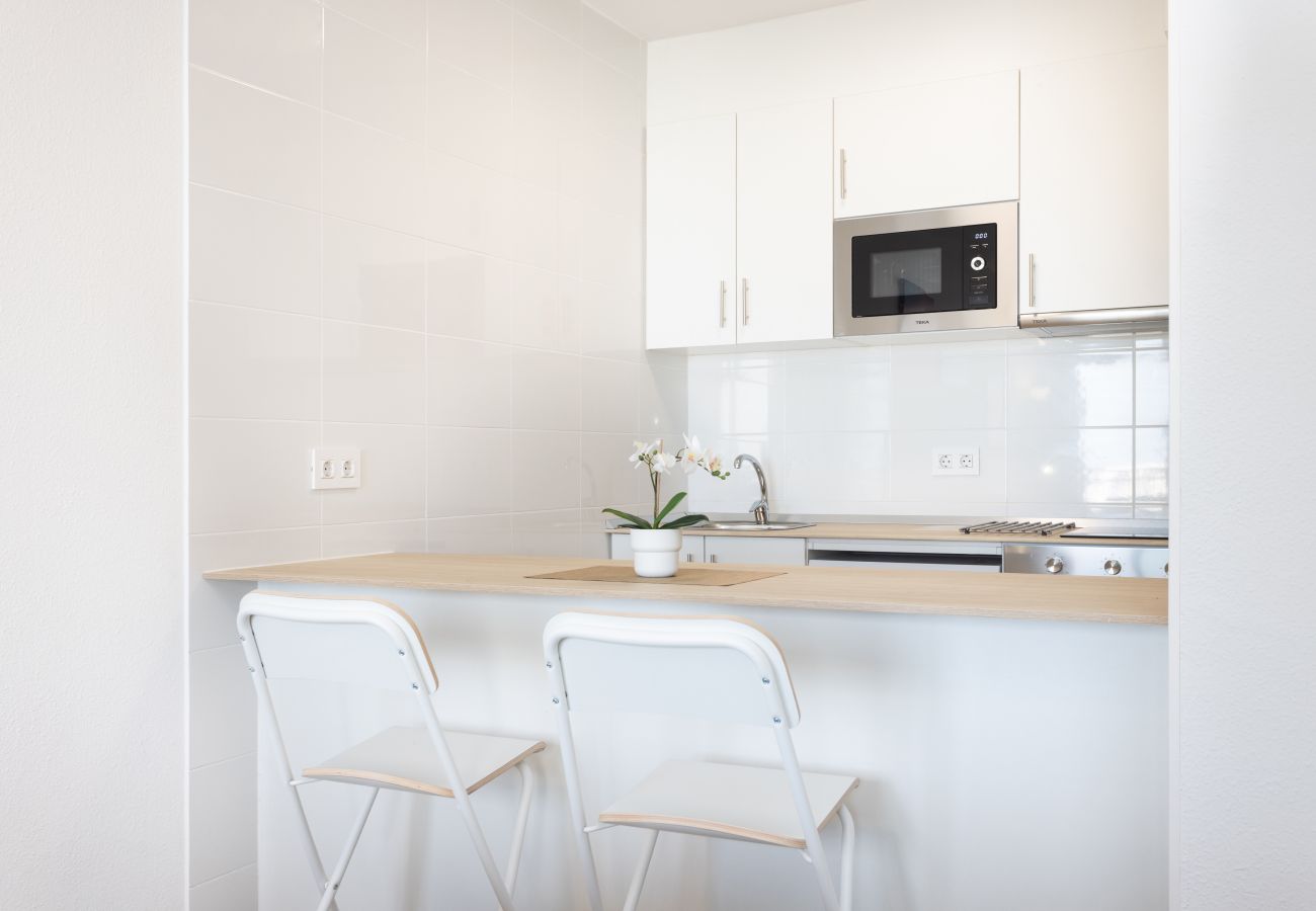 Apartamento en Playa Paraiso - Magnífico Apartamento Playa Paraiso