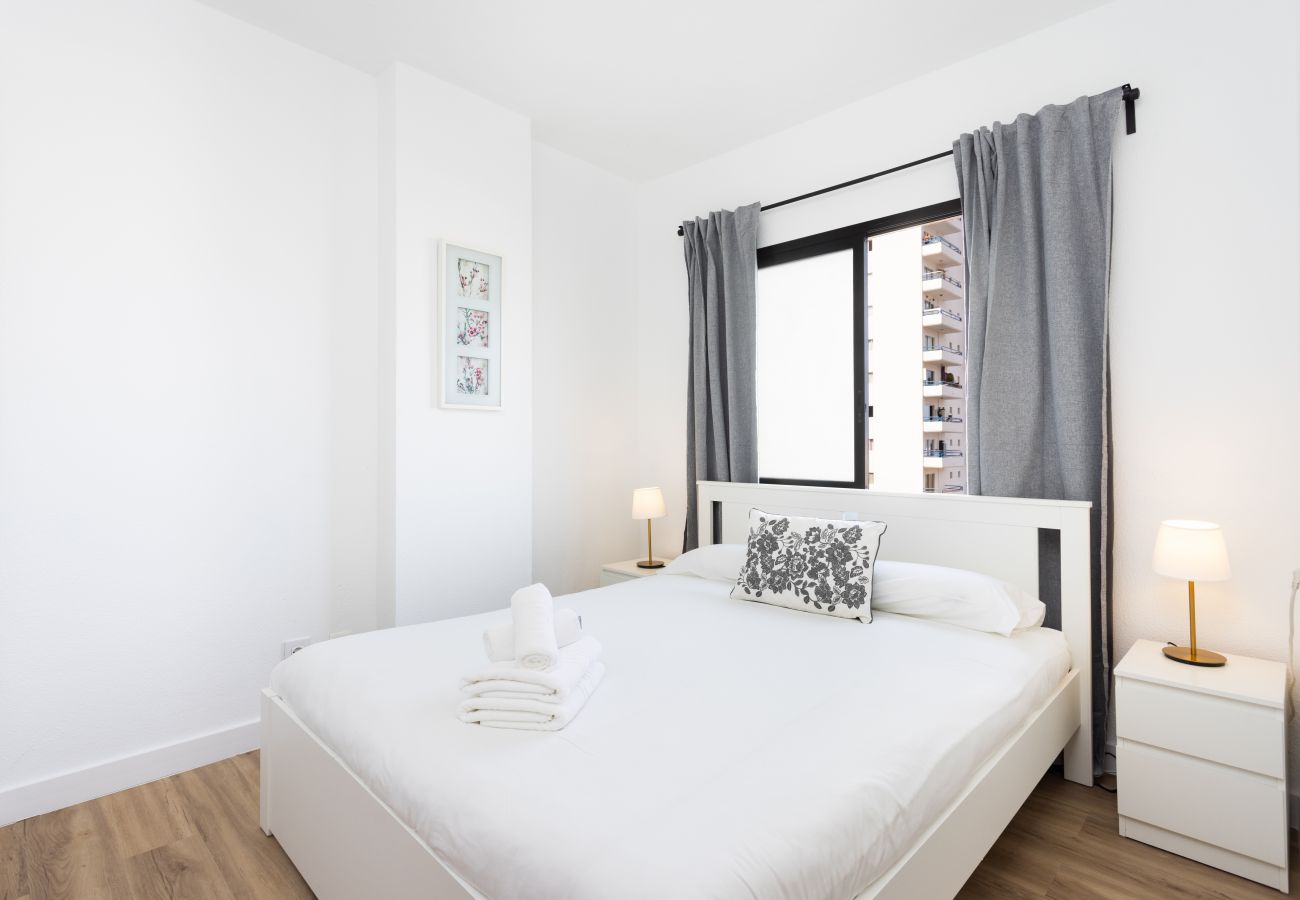 Apartamento en Playa Paraiso - Magnífico Apartamento Playa Paraiso