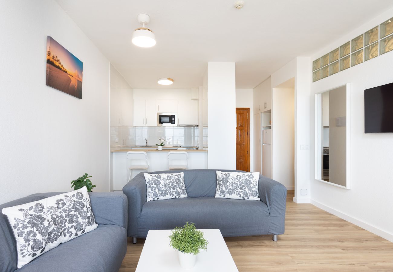 Apartamento en Playa Paraiso - Magnífico Apartamento Playa Paraiso