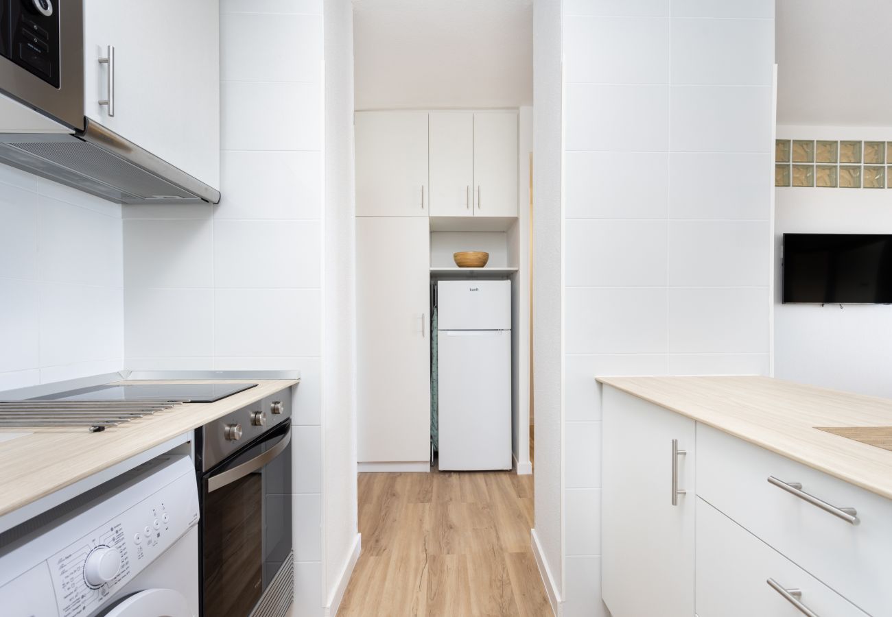 Apartamento en Playa Paraiso - Magnífico Apartamento Playa Paraiso