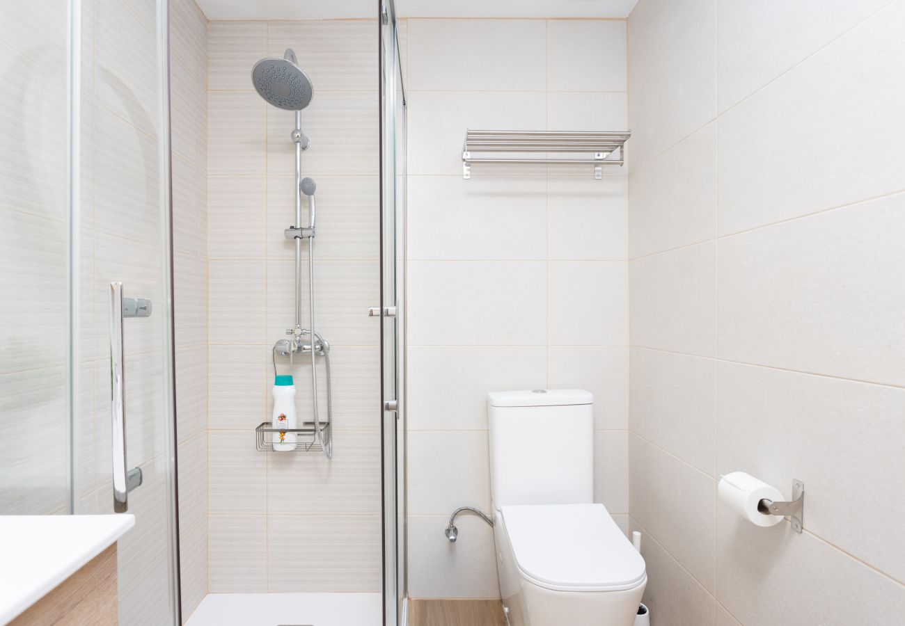 Apartamento en Playa Paraiso - Magnífico Apartamento Playa Paraiso