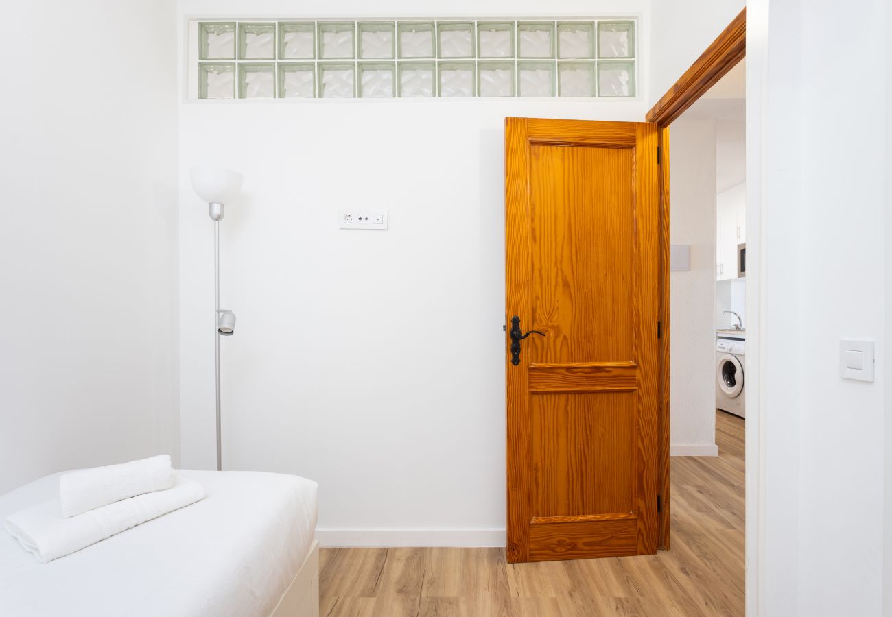 Apartamento en Playa Paraiso - Magnífico Apartamento Playa Paraiso