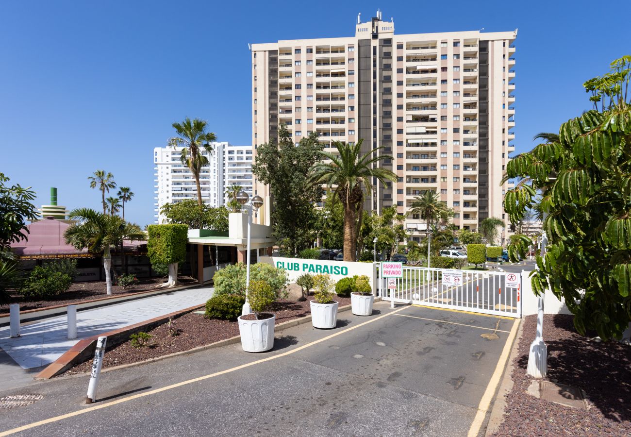 Apartamento en Playa Paraiso - Magnífico Apartamento Playa Paraiso