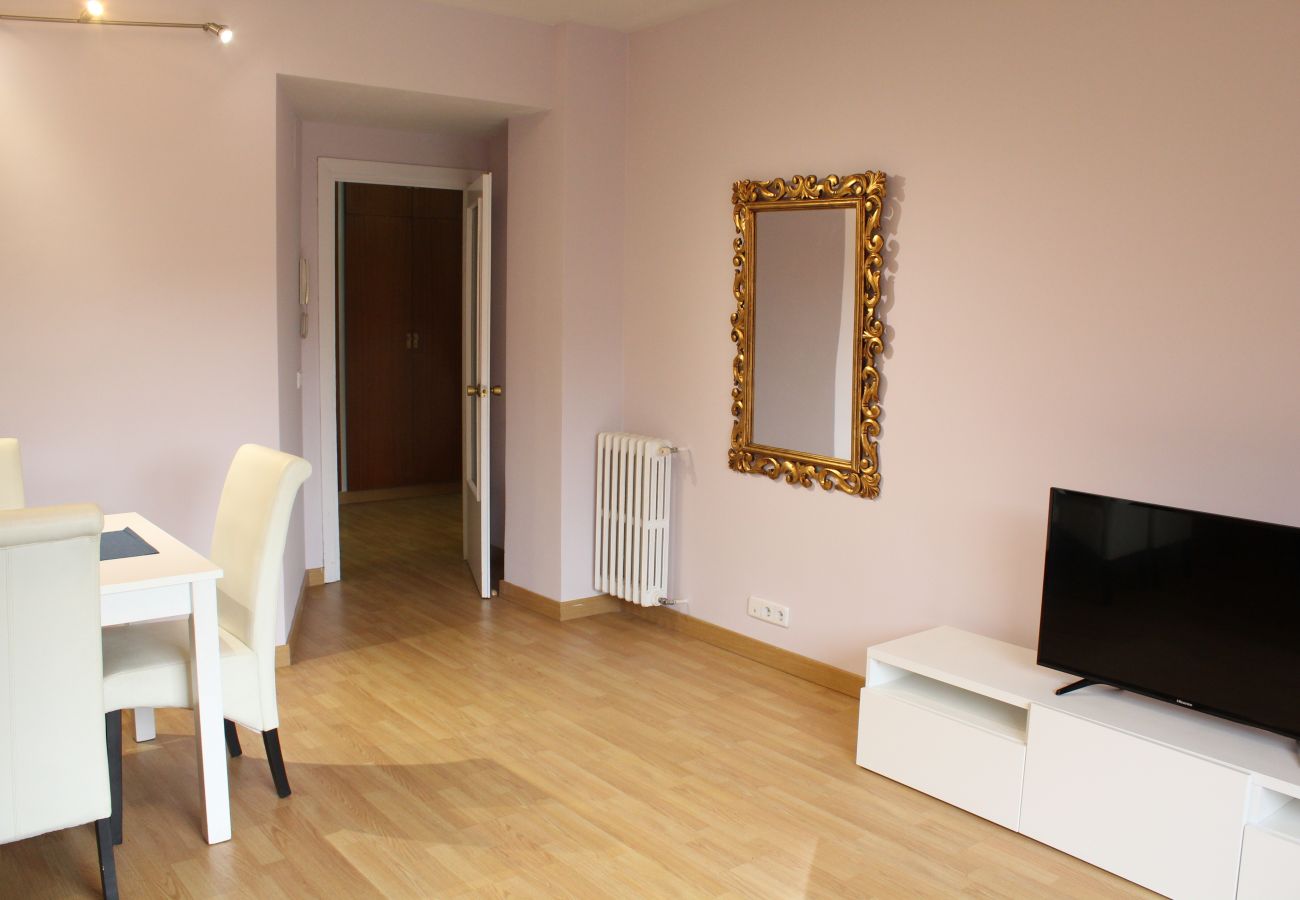 Apartamento en Madrid - Amplio apartamento, Madrid Centro. WIFI