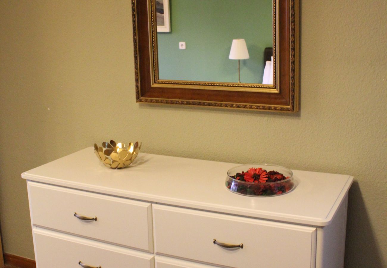 Apartamento en Madrid - Amplio apartamento, Madrid Centro. WIFI