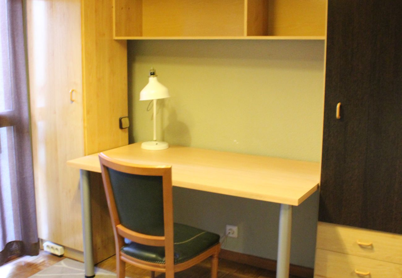 Apartamento en Madrid - Amplio apartamento, Madrid Centro. WIFI