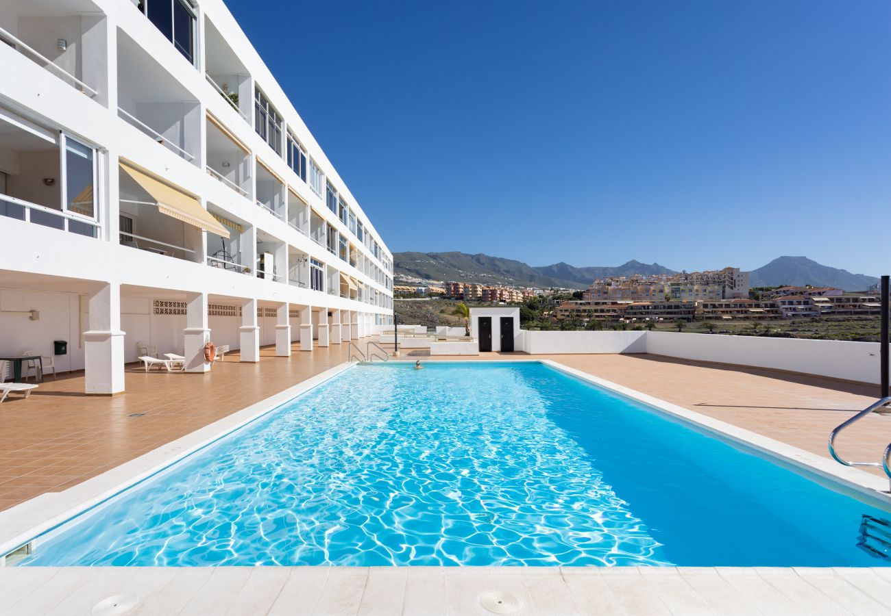 Apartamento en Callao Salvaje - Encantador apto. Vistas al mar.WIFI