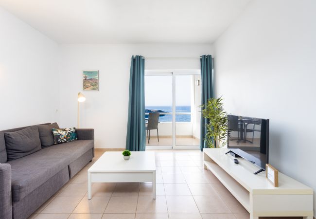 Apartamento en Callao Salvaje - Preciosas vistas, playa 200m, WIFI