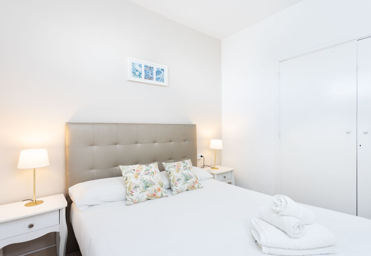 Apartamento en Callao Salvaje - Preciosas vistas, playa 200m, WIFI