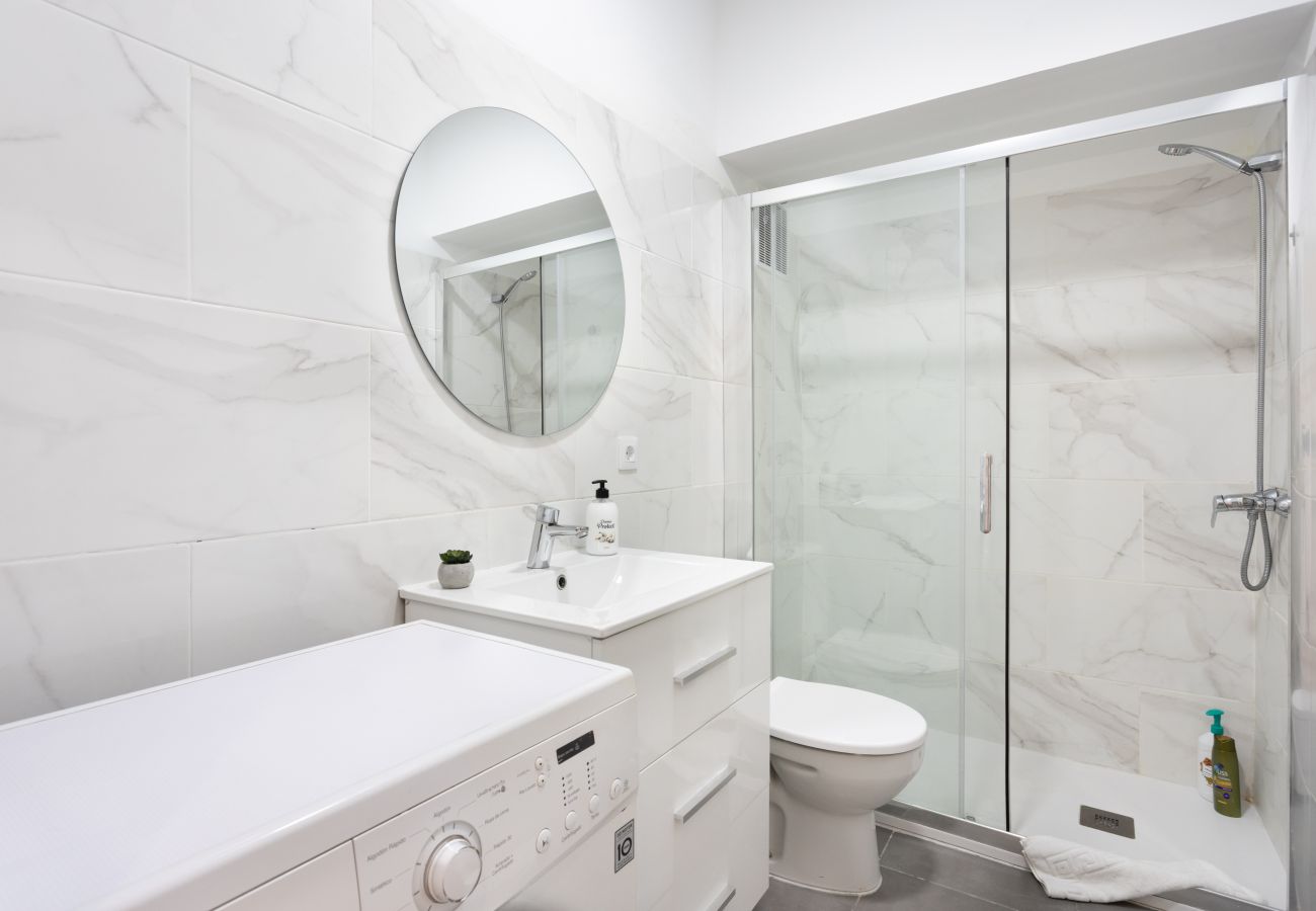 Apartamento en Callao Salvaje - Preciosas vistas, playa 200m, WIFI