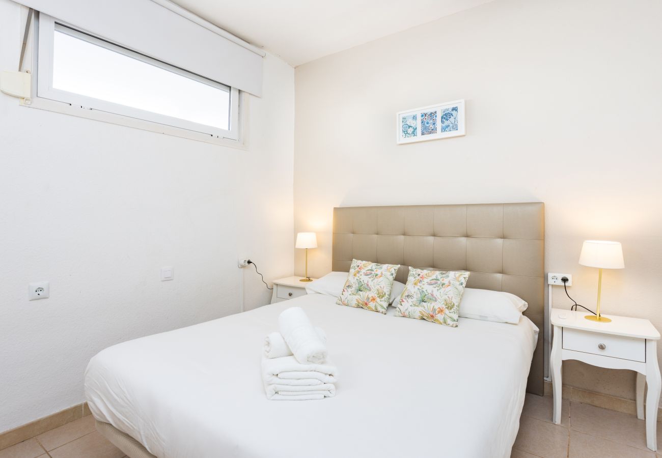 Apartamento en Callao Salvaje - Preciosas vistas, playa 200m, WIFI