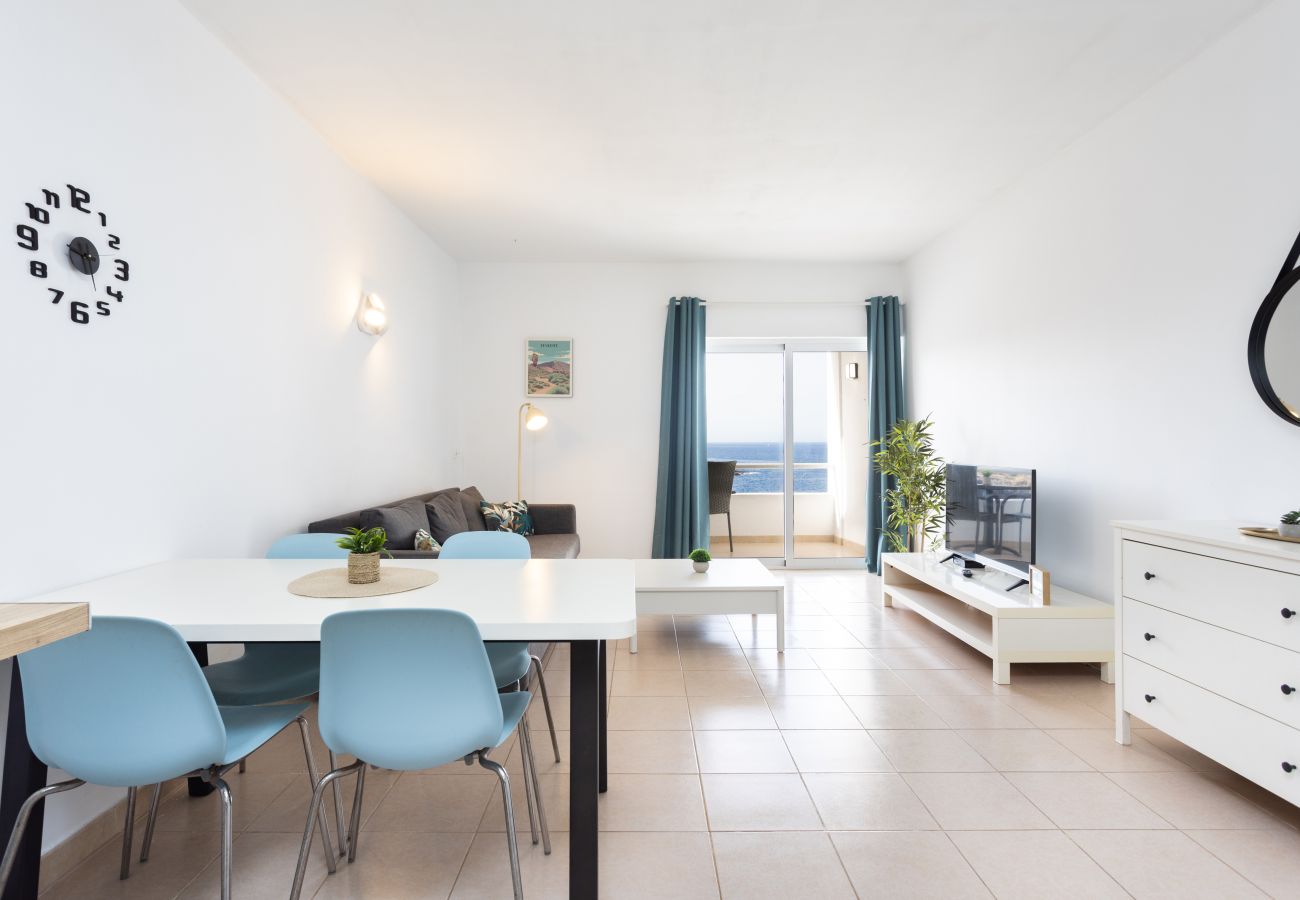 Apartamento en Callao Salvaje - Preciosas vistas, playa 200m, WIFI