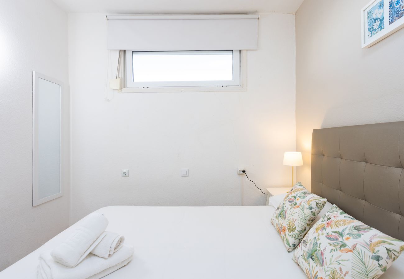 Apartamento en Callao Salvaje - Preciosas vistas, playa 200m, WIFI
