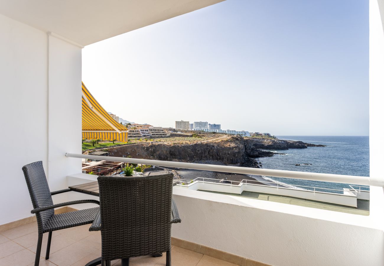Apartamento en Callao Salvaje - Preciosas vistas, playa 200m, WIFI