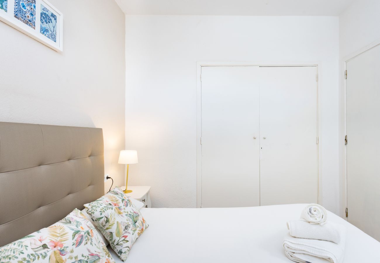 Apartamento en Callao Salvaje - Preciosas vistas, playa 200m, WIFI