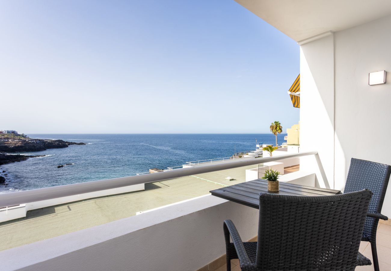 Apartamento en Callao Salvaje - Preciosas vistas, playa 200m, WIFI