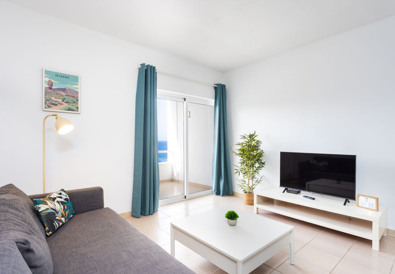 Apartamento en Callao Salvaje - Preciosas vistas, playa 200m, WIFI