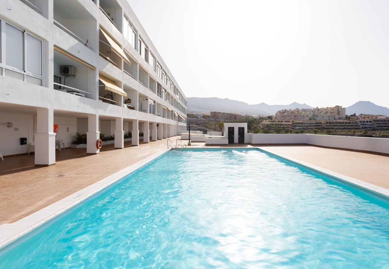 Apartamento en Callao Salvaje - Preciosas vistas, playa 200m, WIFI
