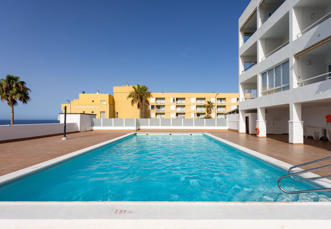Apartamento en Callao Salvaje - Preciosas vistas, playa 200m, WIFI