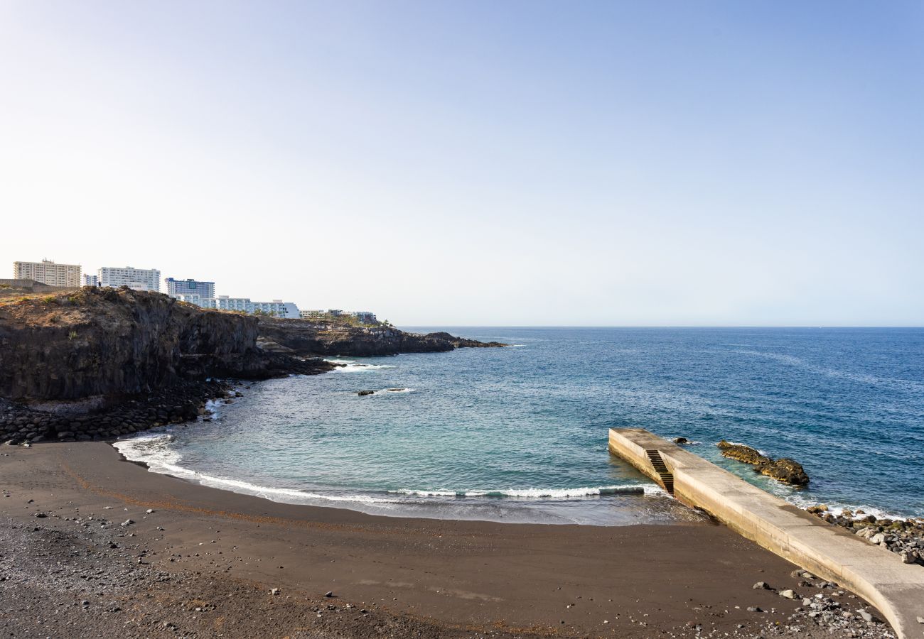 Apartamento en Callao Salvaje - Preciosas vistas, playa 200m, WIFI