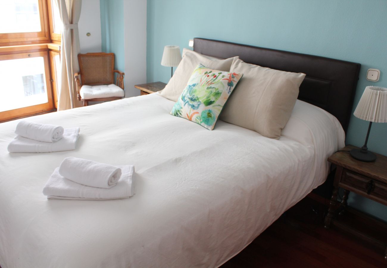 Apartamento en Madrid - Great 2 bd apartment in Callao Madrid City Center!