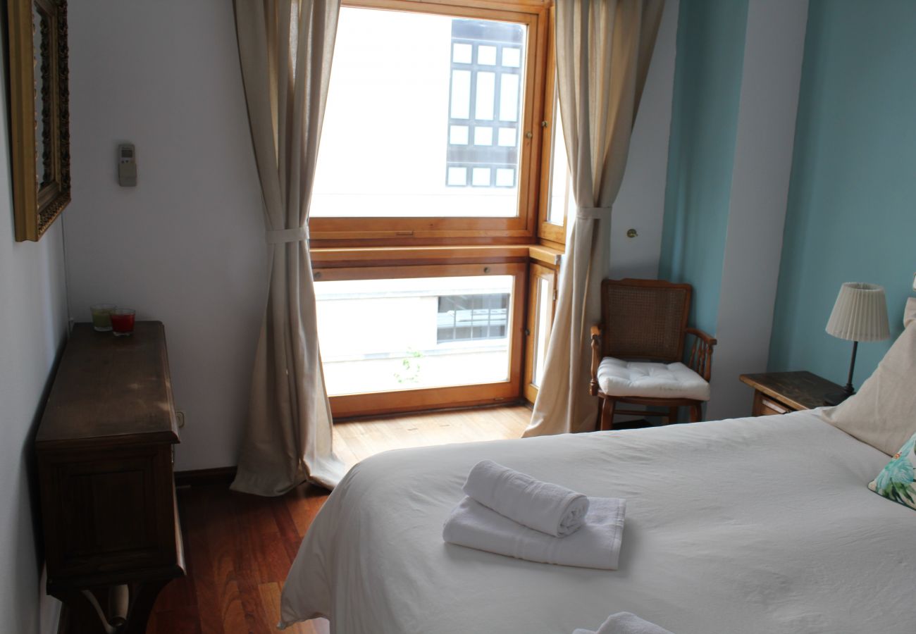 Apartamento en Madrid - Great 2 bd apartment in Callao Madrid City Center!