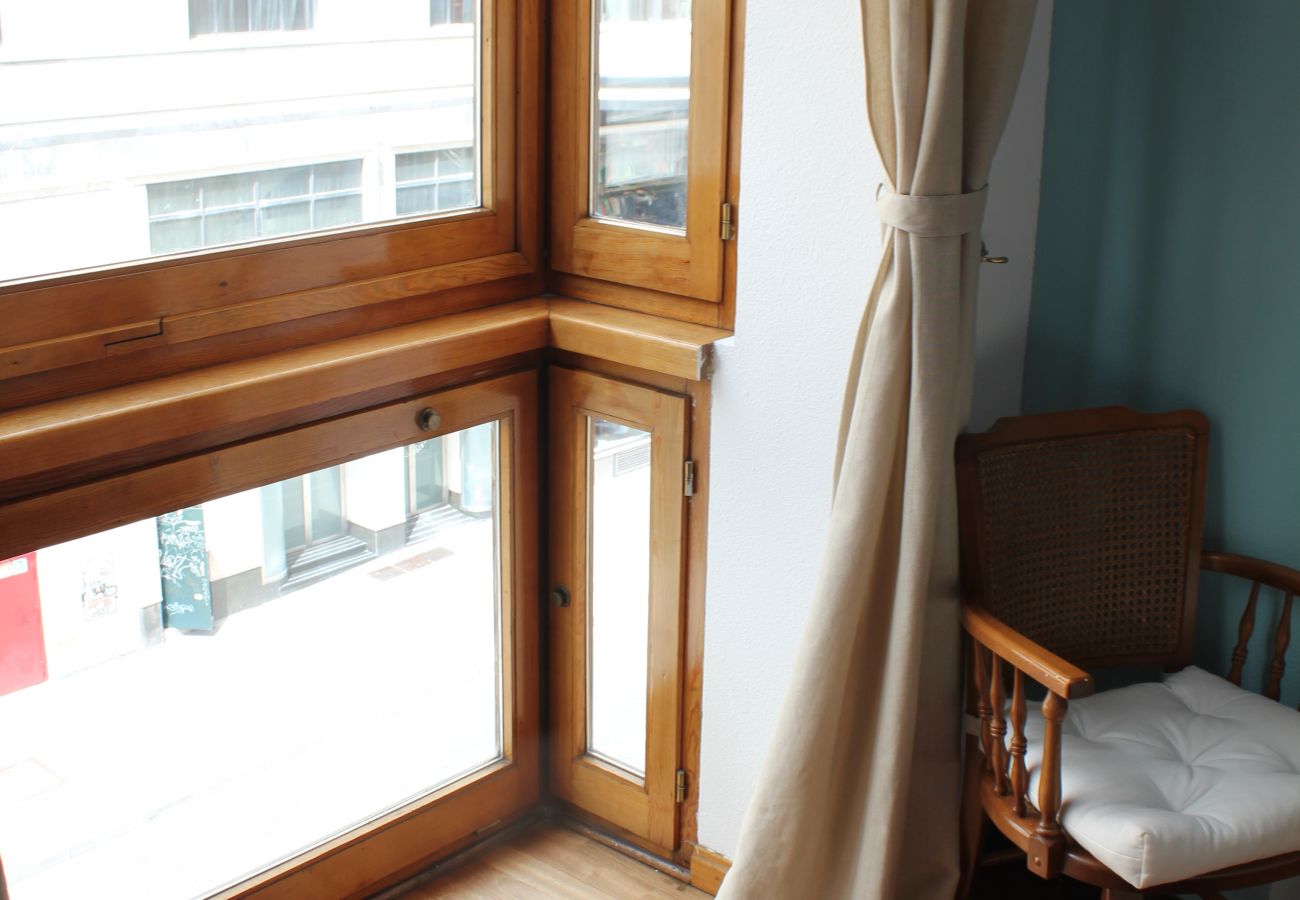 Apartamento en Madrid - Great 2 bd apartment in Callao Madrid City Center!