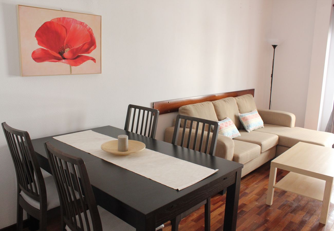 Apartamento en Madrid - Great 2 bd apartment in Callao Madrid City Center!