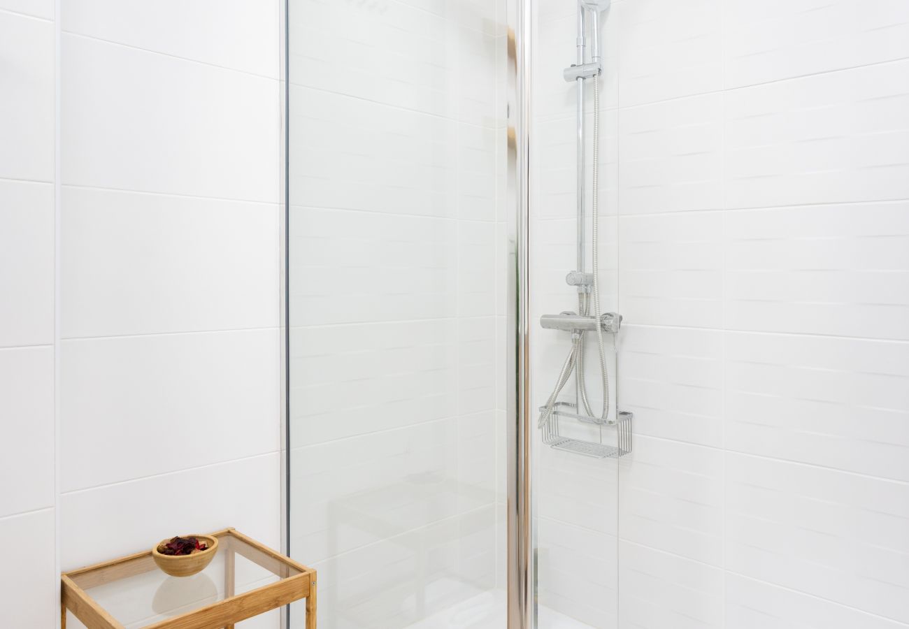 Apartamento en Costa del Silencio - Mar y piscina en Costa del Silencio