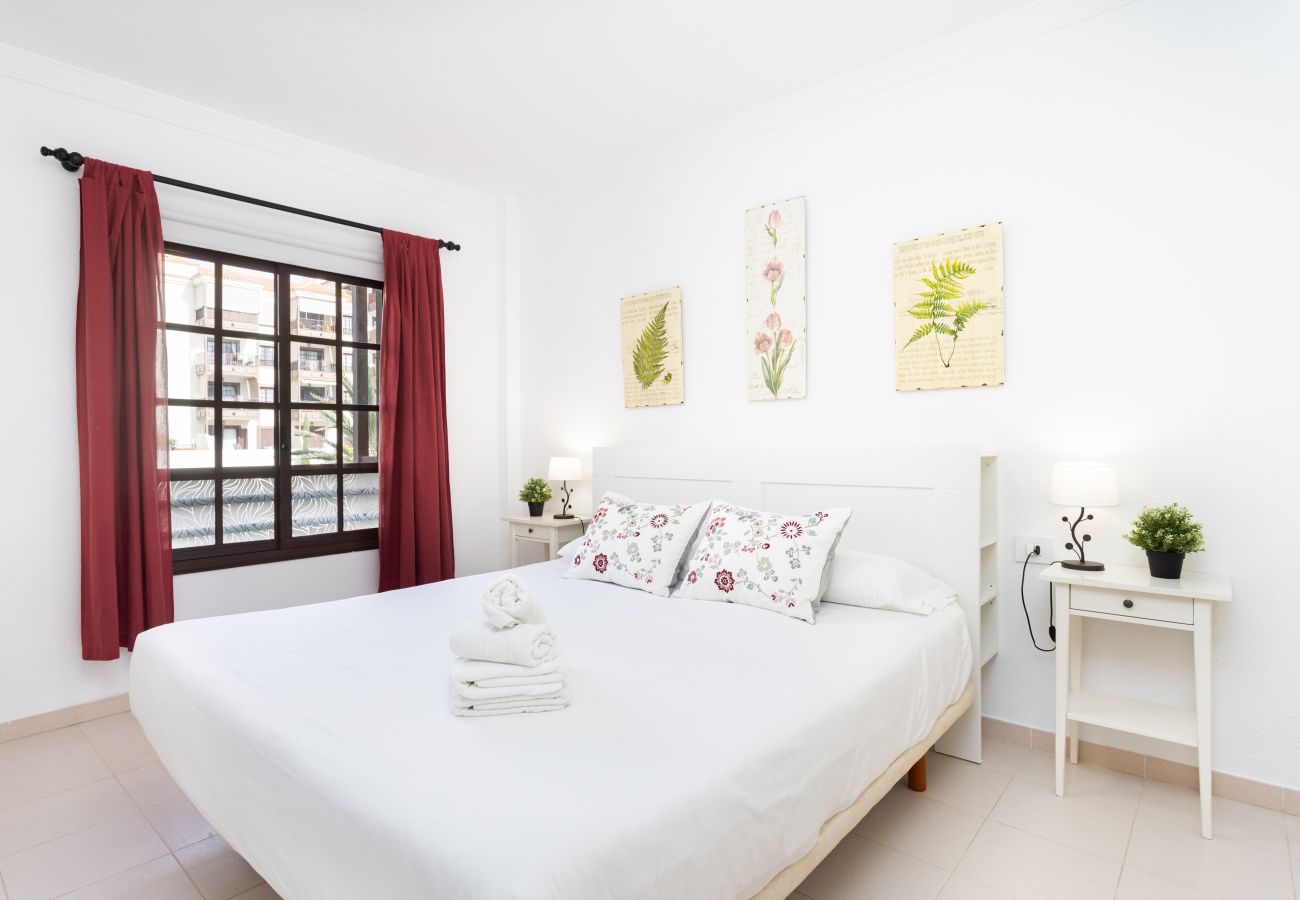 Apartamento en Costa del Silencio - Mar y piscina en Costa del Silencio