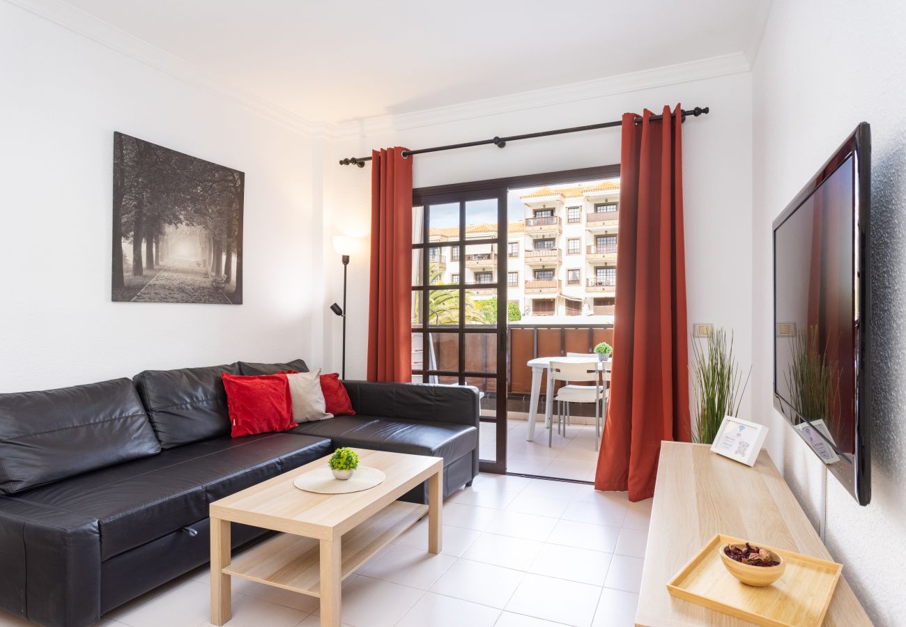 Apartamento en Costa del Silencio - Mar y piscina en Costa del Silencio