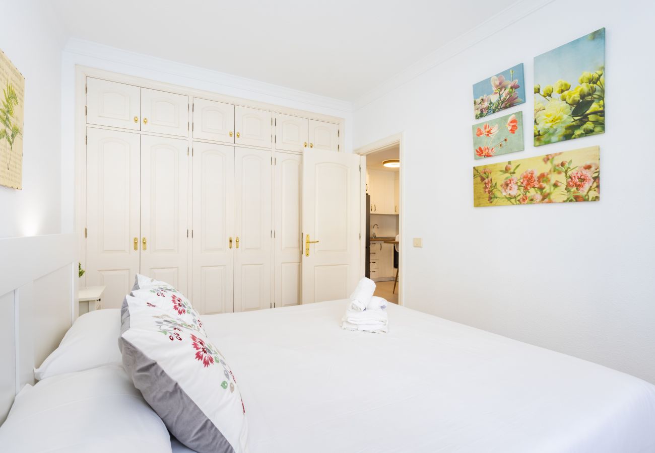 Apartamento en Costa del Silencio - Mar y piscina en Costa del Silencio