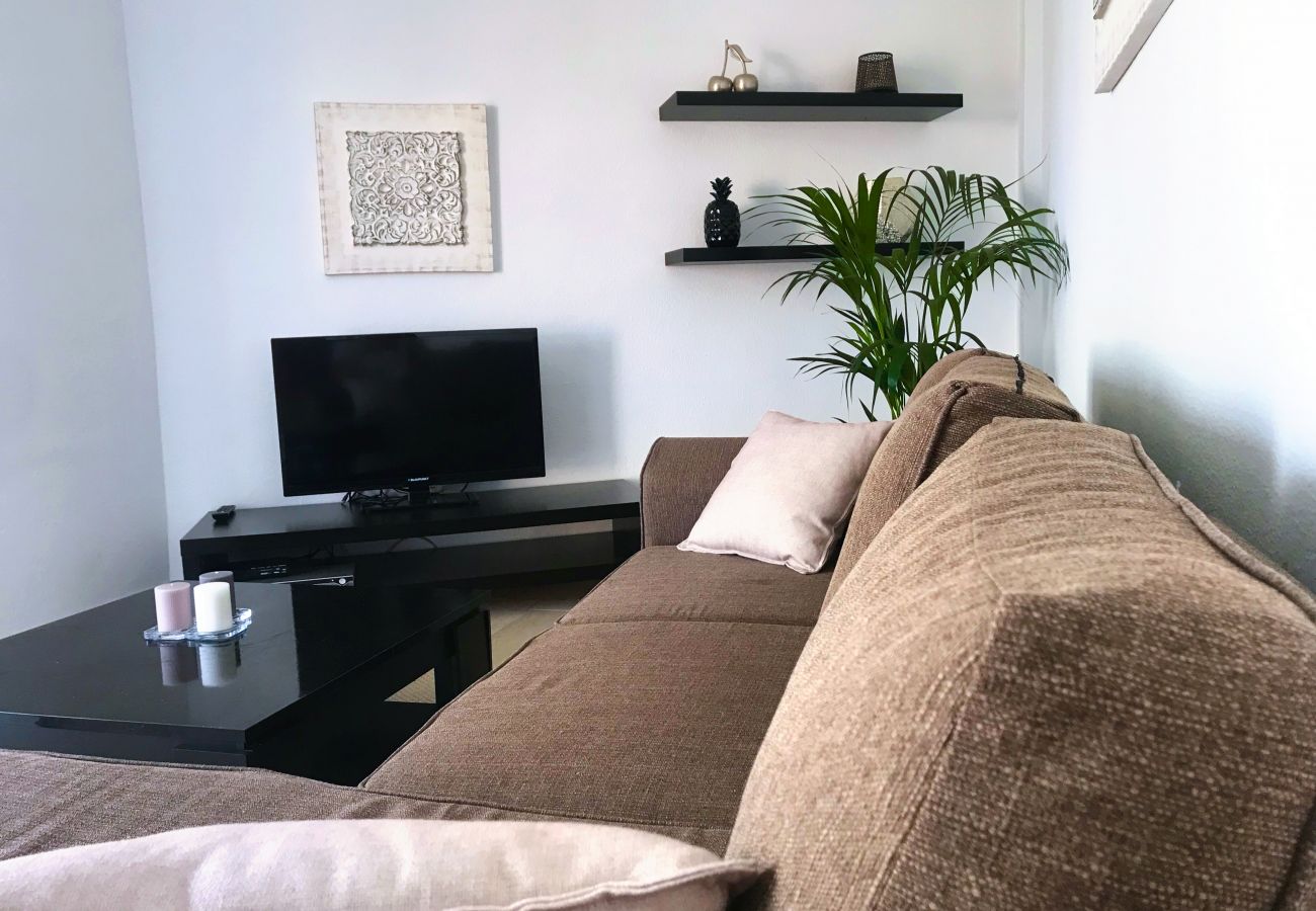 Apartamento en Playa de Las Americas - Las Américas beach with sea view