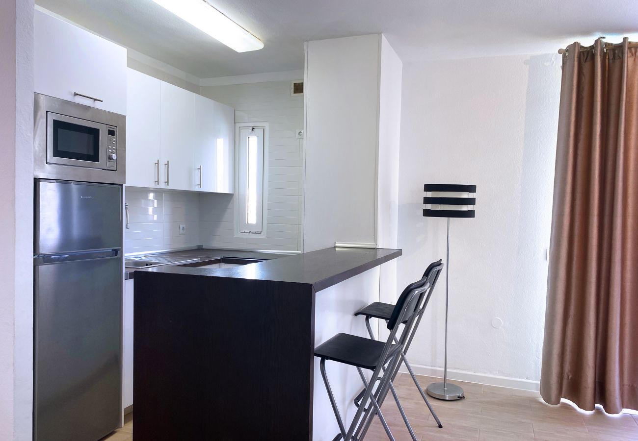 Apartamento en Playa de Las Americas - Las Américas beach with sea view