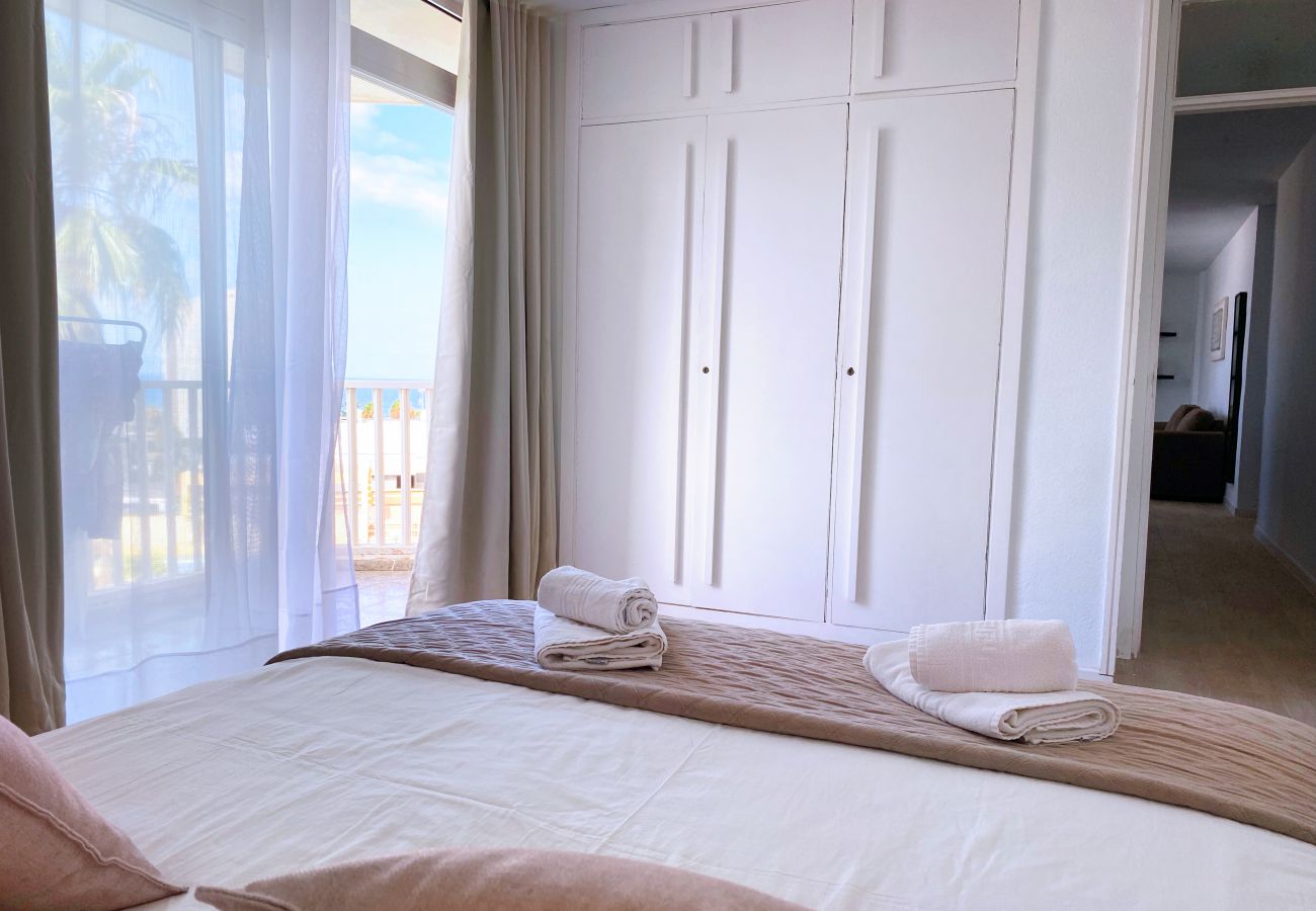Apartamento en Playa de Las Americas - Las Américas beach with sea view