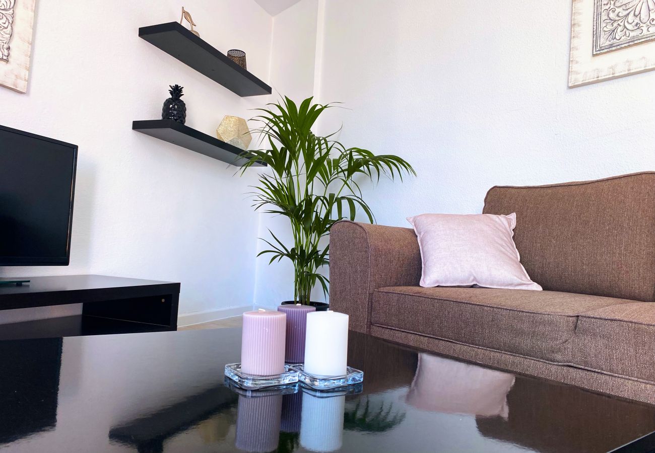 Apartamento en Playa de Las Americas - Las Américas beach with sea view
