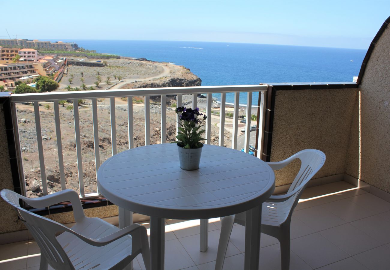 Apartamento en Callao Salvaje - Luminoso apartamento con vistas al mar. wifi