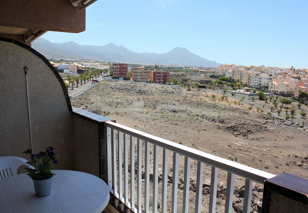 Apartamento en Callao Salvaje - Luminoso apartamento con vistas al mar. wifi