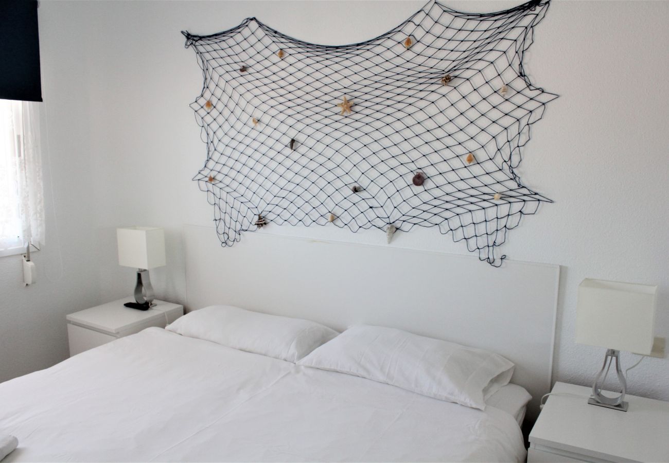 Apartamento en Callao Salvaje - Luminoso apartamento con vistas al mar. wifi