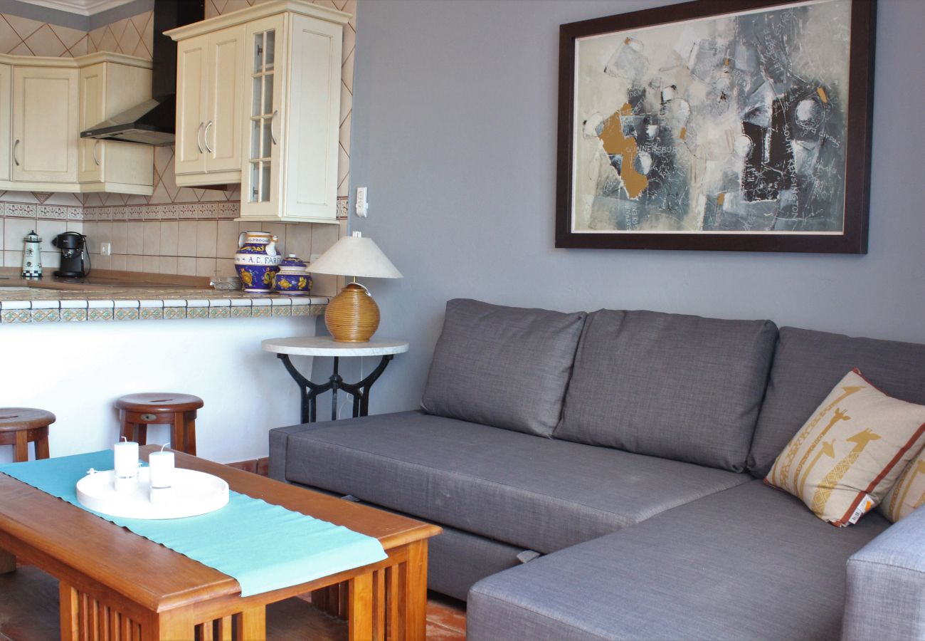 Apartamento en Adeje - Relax y descanso con terraza y vistas al mar