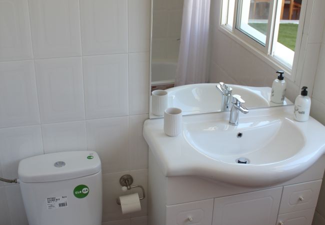 Casa en Adeje - Gran terraza, BBQ y relax en Playa Paraiso Casa en Adeje - Gran terraza, BBQ y relax en Playa Paraiso