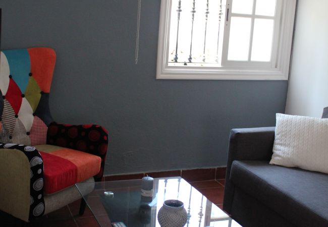 Casa en Adeje - Gran terraza, BBQ y relax en Playa Paraiso Casa en Adeje - Gran terraza, BBQ y relax en Playa Paraiso