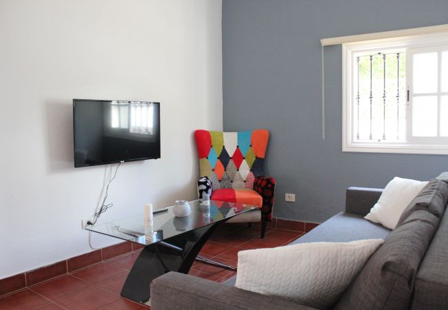 Casa en Adeje - Gran terraza, BBQ y relax en Playa Paraiso Casa en Adeje - Gran terraza, BBQ y relax en Playa Paraiso