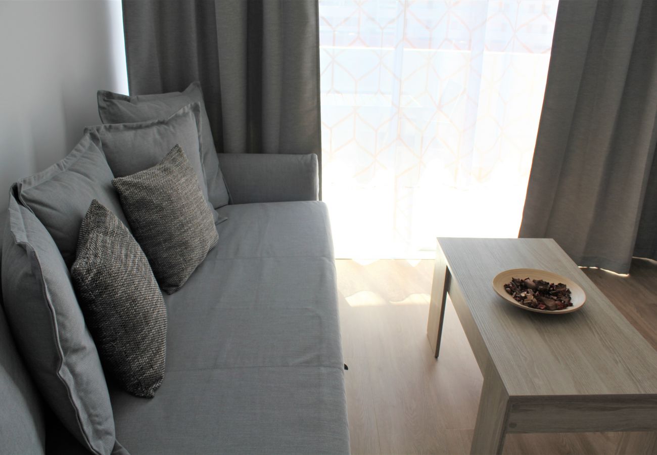 Apartamento en Playa de Las Americas - Superb sea view apartment in Playa de Las Américas
