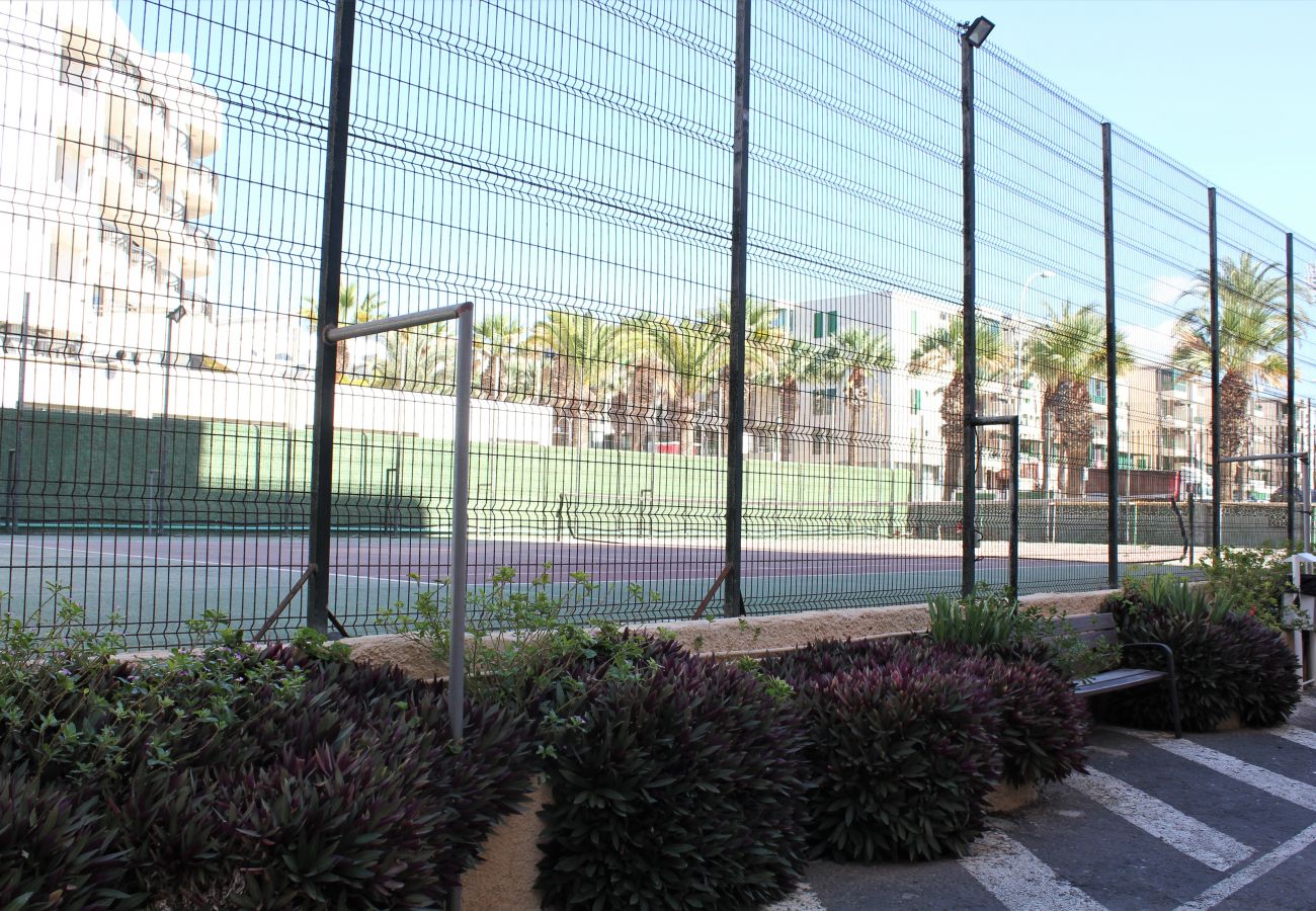 Apartamento en Playa de Las Americas - Superb sea view apartment in Playa de Las Américas