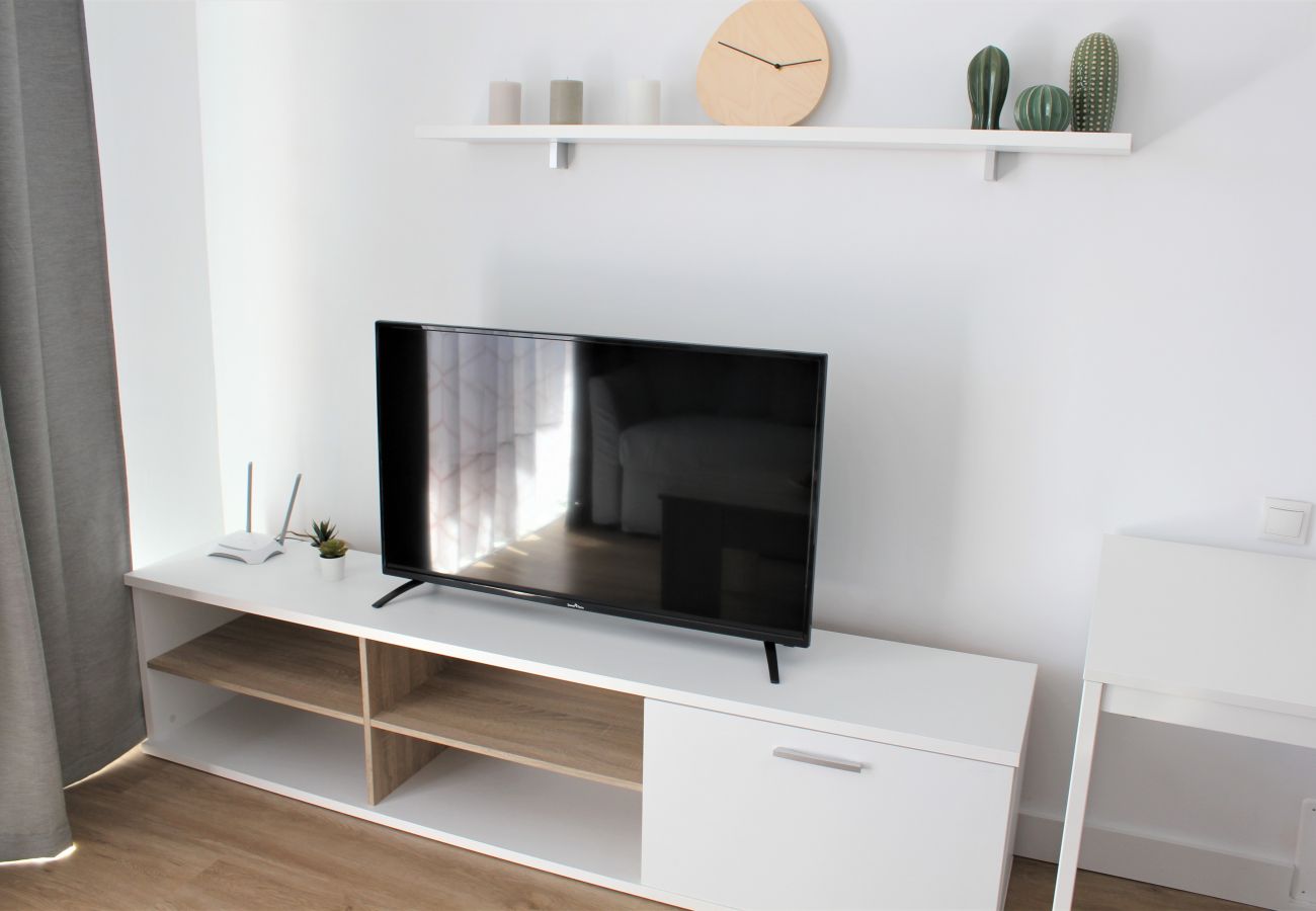 Apartamento en Playa de Las Americas - Superb sea view apartment in Playa de Las Américas