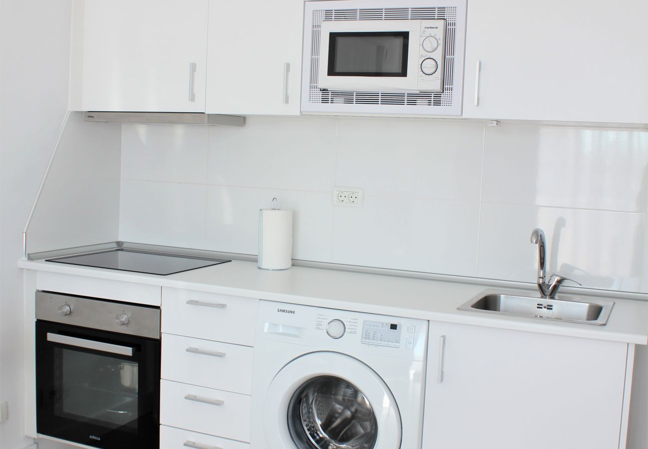 Apartamento en Playa de Las Americas - Superb sea view apartment in Playa de Las Américas