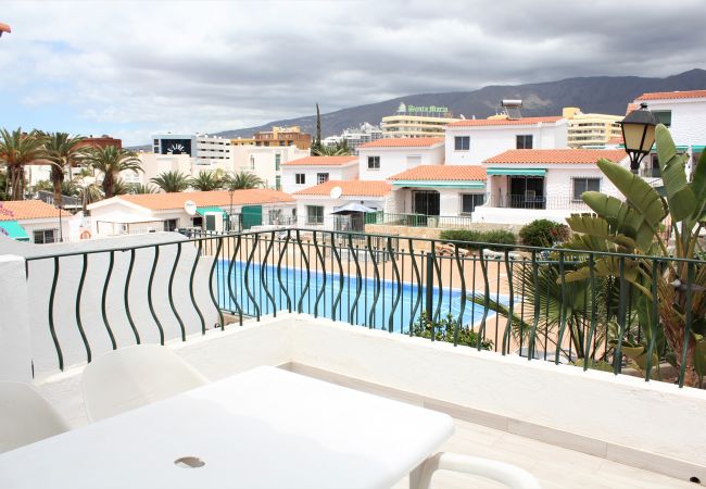 Apartamento en Adeje - Great location, 2 bd and terrace in Las Americas Apartamento en Adeje - Great location, 2 bd and terrace in Las Americas